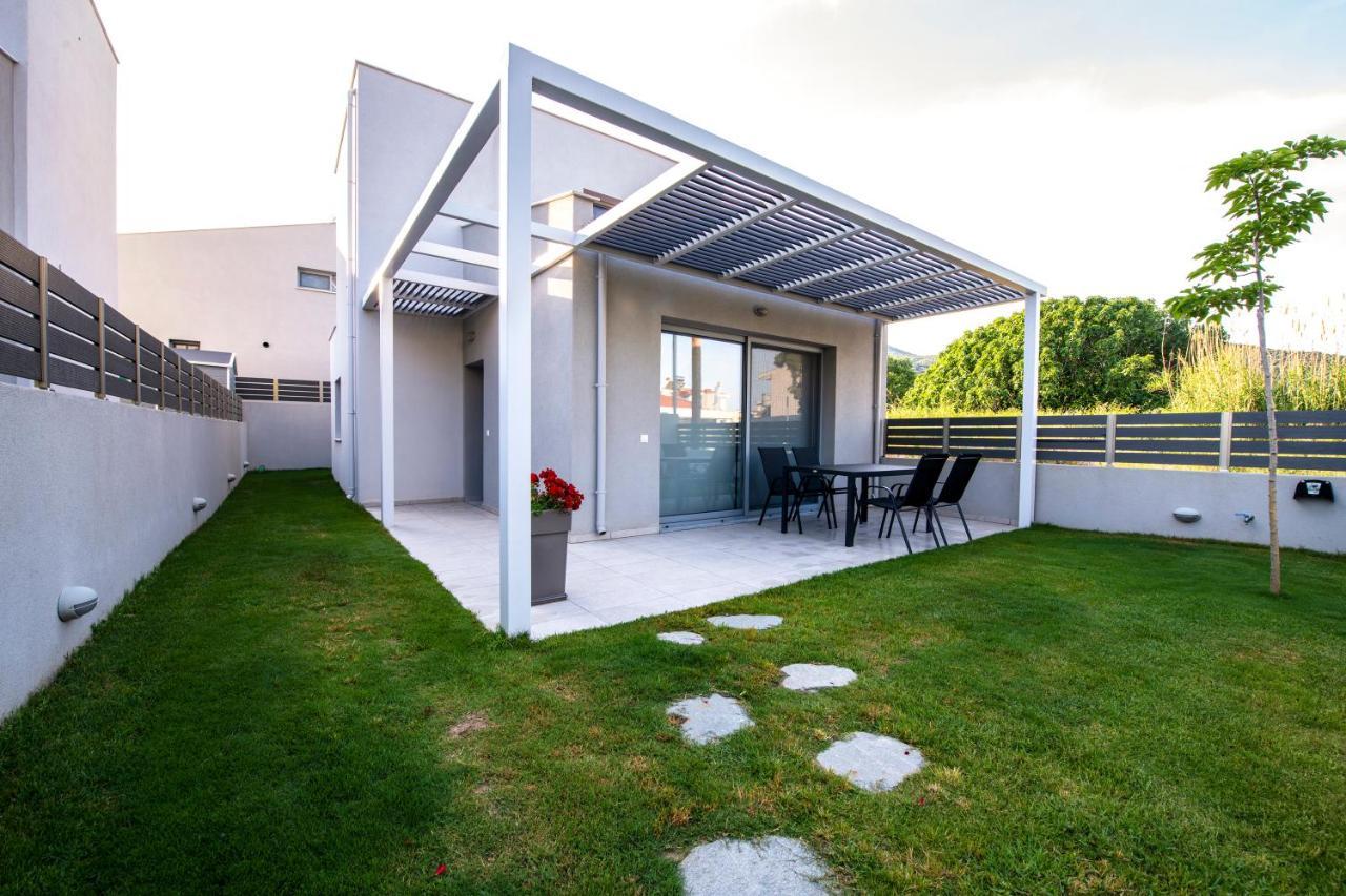 Ag Luxury Villas, Iraklitsa Nea Iraklitsa Экстерьер фото