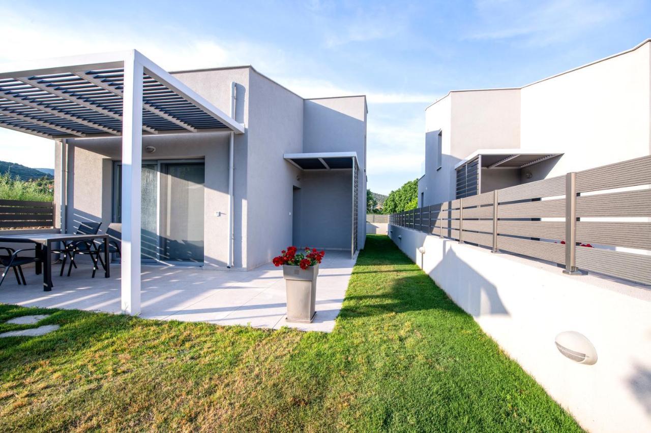 Ag Luxury Villas, Iraklitsa Nea Iraklitsa Экстерьер фото