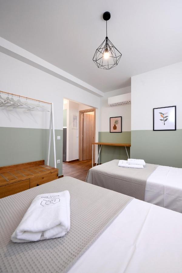 Ag Luxury Villas, Iraklitsa Nea Iraklitsa Экстерьер фото