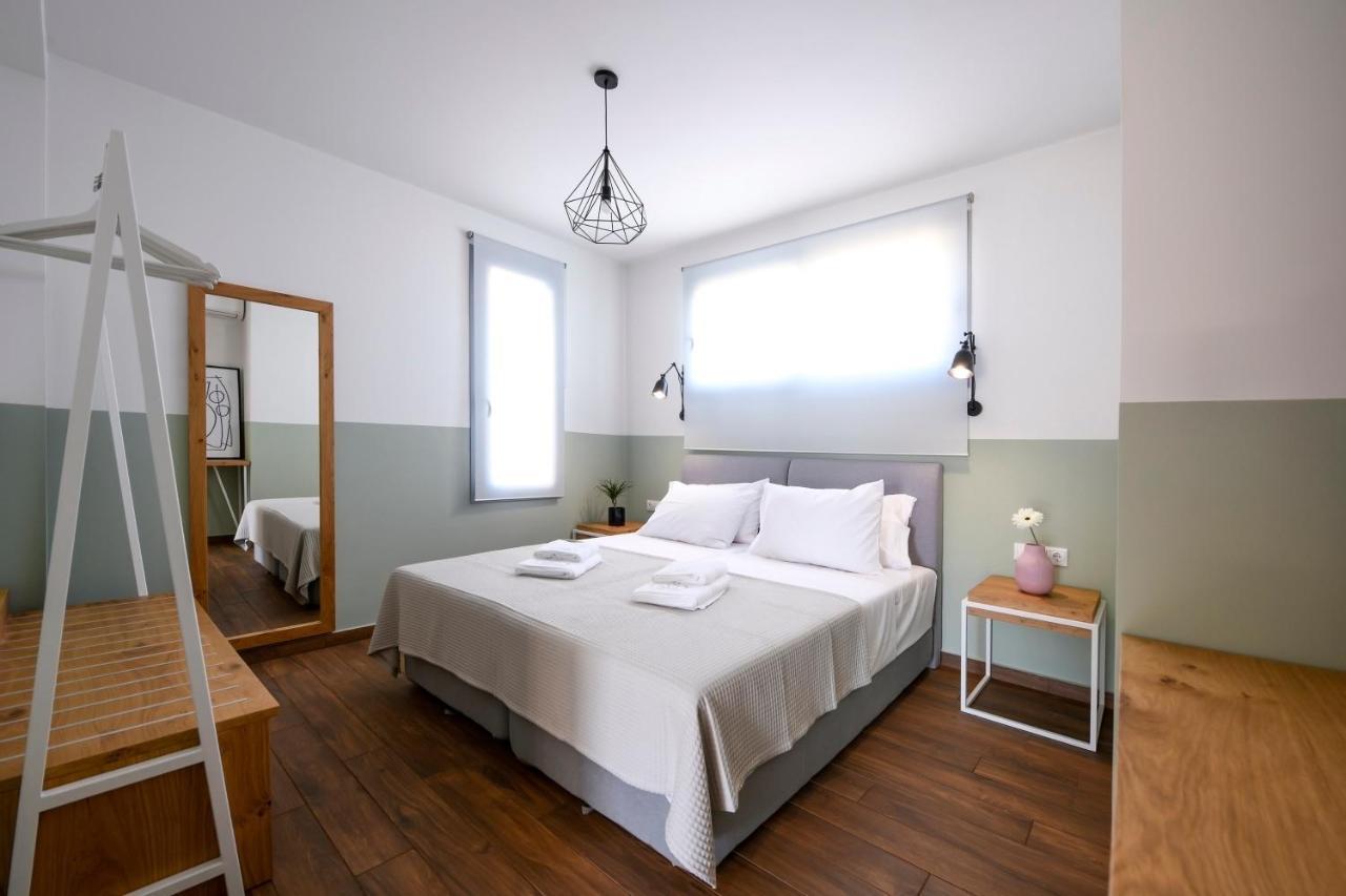 Ag Luxury Villas, Iraklitsa Nea Iraklitsa Экстерьер фото