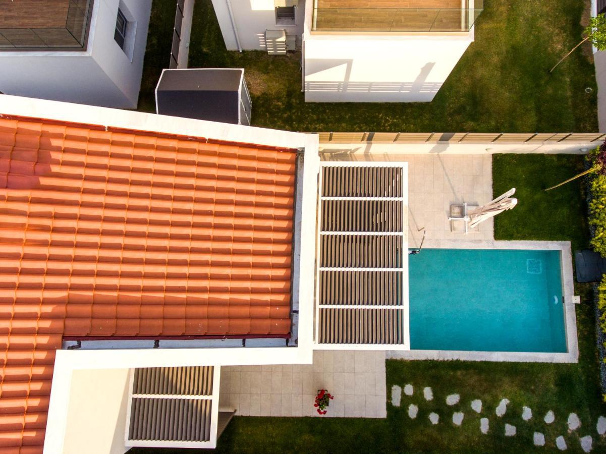 Ag Luxury Villas, Iraklitsa Nea Iraklitsa Экстерьер фото
